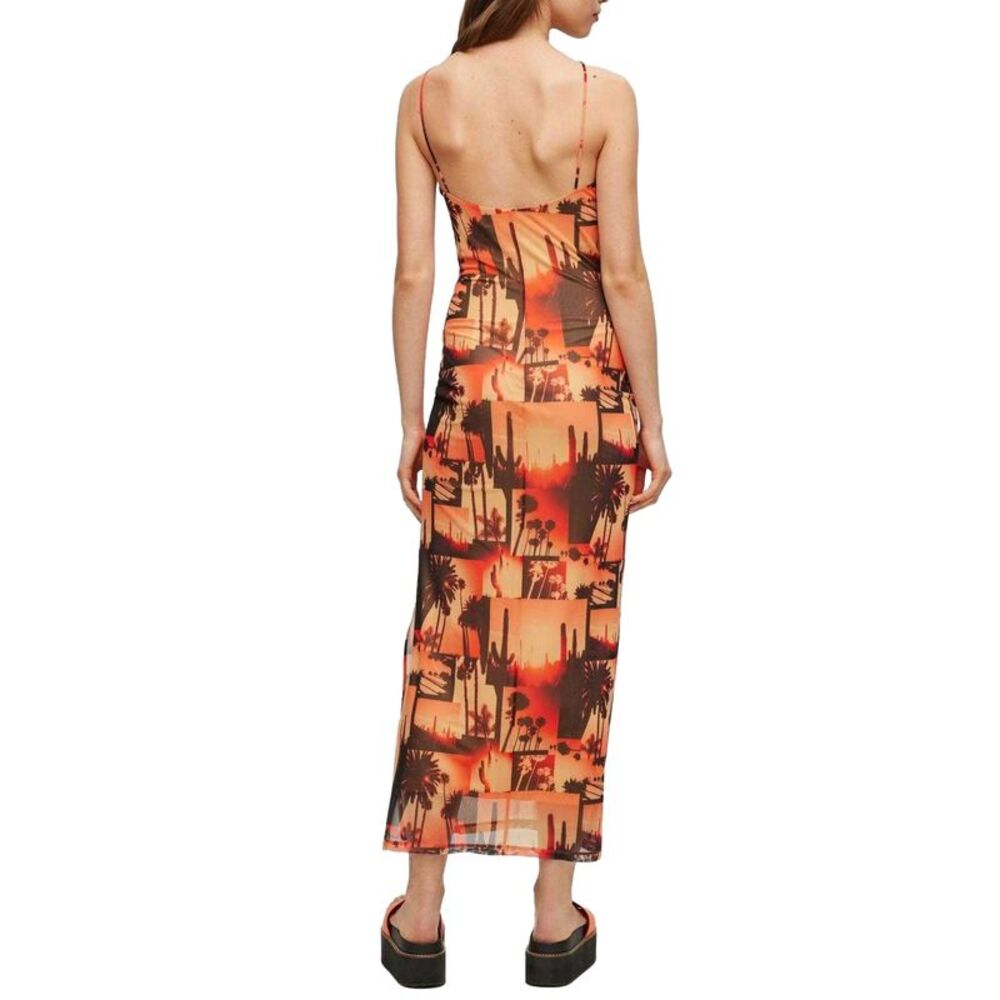 Hugo Womens/Ladies Nalinda Dress / Multicolored - Picture 2 of 4